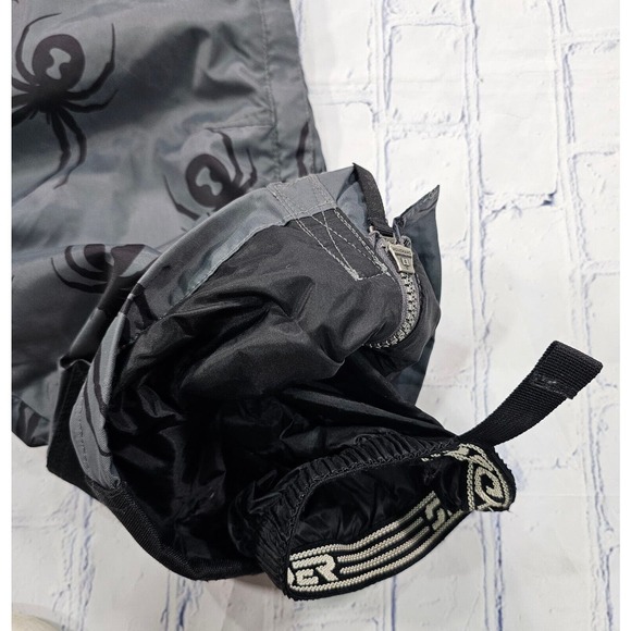 Spyder XT 2000mm Ski Pants Snowboard Snow Waterproof Spider Y2K YOUTH SZ 14 - Picture 14 of 16